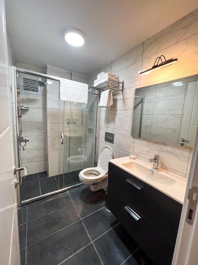 Galata Inn Hotel Istanbul Eksteriør billede
