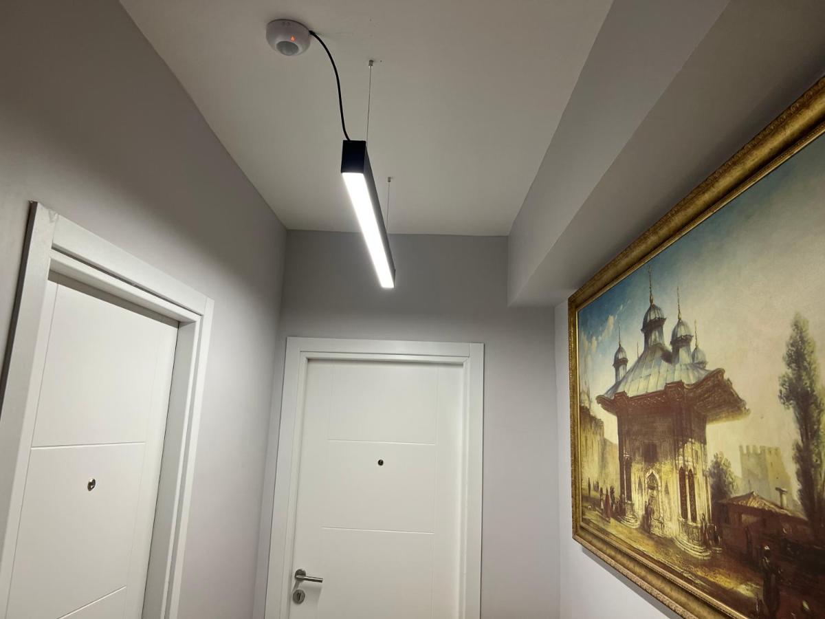 Galata Inn Hotel Istanbul Eksteriør billede