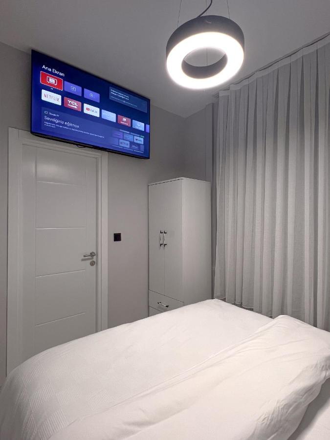 Galata Inn Hotel Istanbul Eksteriør billede