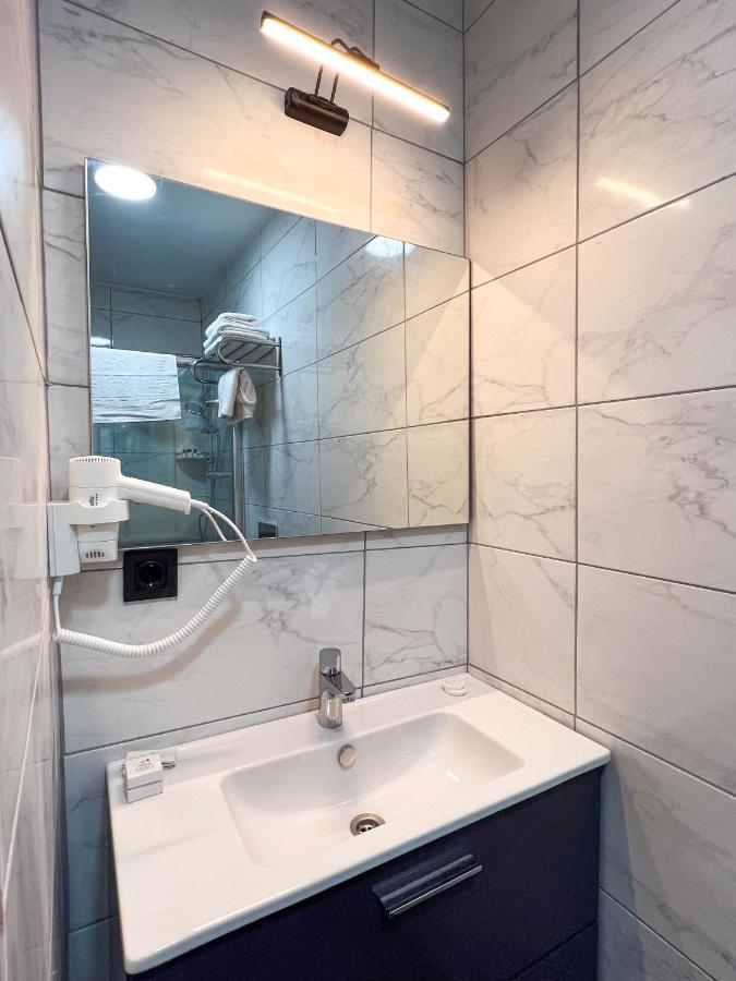 Galata Inn Hotel Istanbul Eksteriør billede